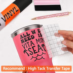 WRAPXPERT Black Reflective Vinyl - Image 6