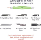 Excel Blades Fit Grip Craft Knife - Image 9