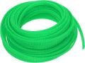 uxcell PET Expandable Sleeving 20ft 1/4" Green Cable Management Sleeve Cord by uxcell