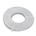 Fashewelry 32.8 Feet 5mm Aluminum Flat Artistic Wire Silver Bendable Metal by FASHEWELRY