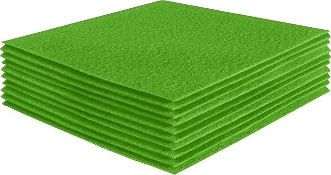 FabricLA Acrylic Felt Sheets for Crafts by FabricLA
