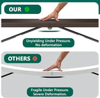 Folding Table 5ft - Image 7