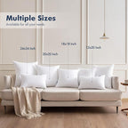 MIULEE Throw Pillows Inserts - Image 8