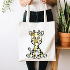 Tintnut Cute Animals Heat Transfer Vinyl, stretch washable, works - Image 5