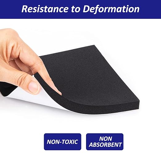 Foam Padding Sheets with Adhesive Backing - Image 4