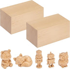 Basswood Carving Blocks by PONGJAWOODITEMSFORCRAFTS