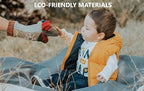 Cate & Levi - Hand Puppet Making Kit - Premium Reclaimed Wool - Machine Washable - Image 6
