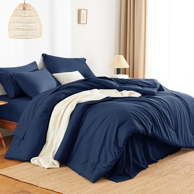 HIMEET Queen Comforter Set - Image 3
