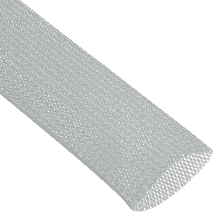 uxcell Expandable Sleeving, 1 1/2-inch 25ft Cable Sleeve - Image 2