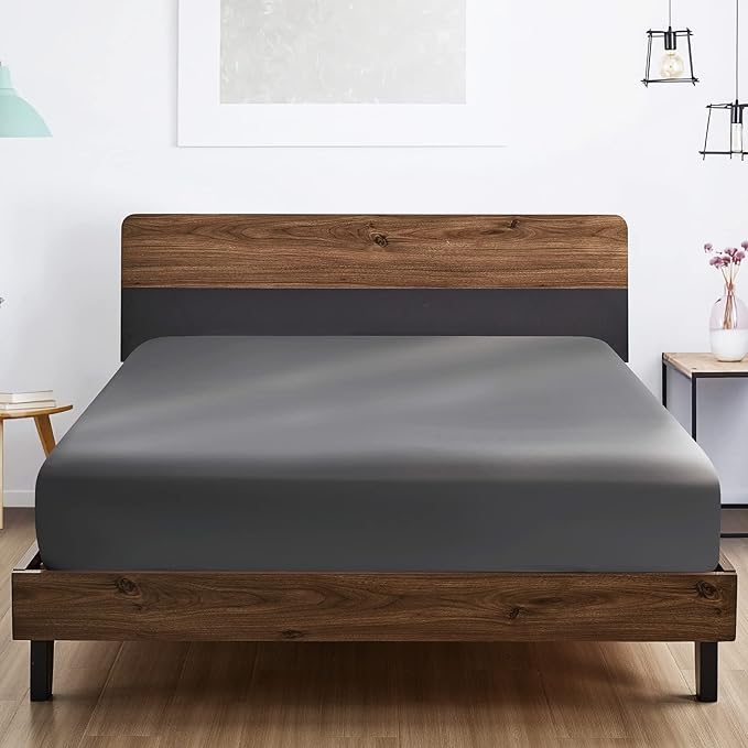 FreshCulture Queen Fitted Sheet Only 2 Pack - Image 6