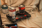 Keter Stack-n-Roll Dolly – Heavy-Duty Rolling Base Cart - Image 3