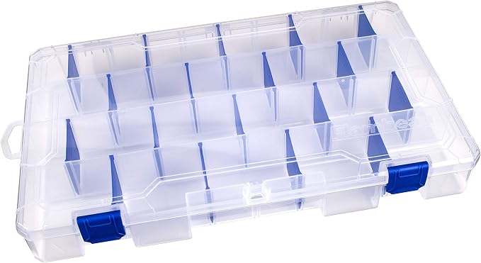 Flambeau Outdoors 5007 Tuff Tainer Fishing Tackle Box - Image 4
