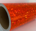 Holographic Crystal Sign Vinyl, HOLOCRYSTAL self-Adhesive Plastic by Paper+Street+Plastics