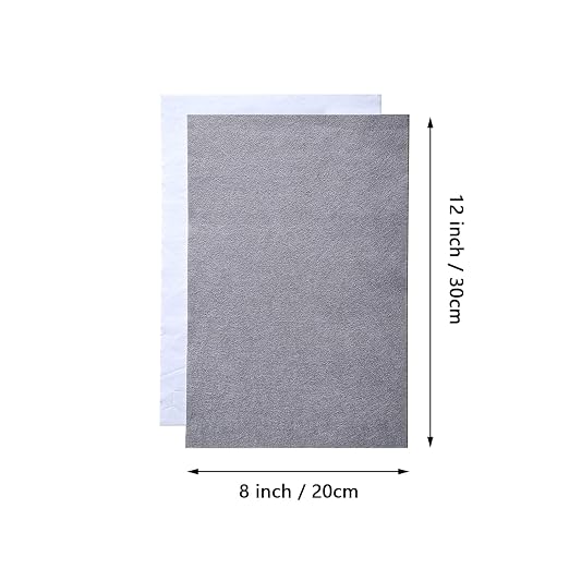 Jtnohx Self Adhesive Felt Sheets, 12 Pieces Felt Fabric - Image 2