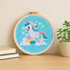 Punch Needle kit, Colorful Animal Punch Needle Kits - Image 7
