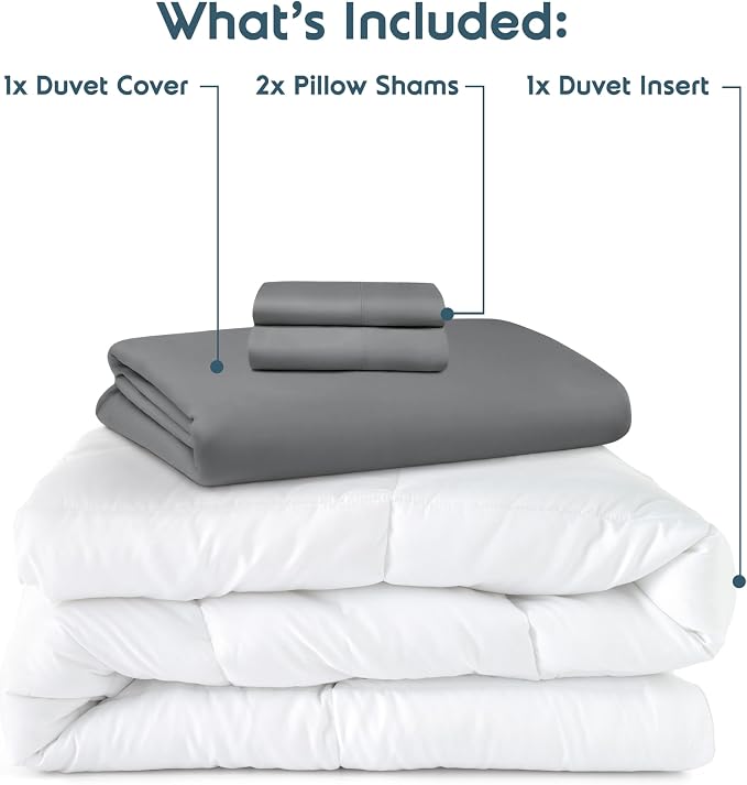 Nestl King Duvet Cover Set - Image 2