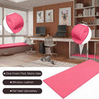 Amylove 1 Pack Polyurethane Foam 1/4" x 24" x 72" High Density Cushion - Image 5