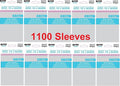Sleeve Kings North Sea Compatible Sleeves 54 X 86 mm by SleeveKings