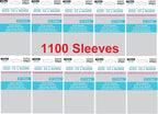 Sleeve Kings North Sea Compatible Sleeves 54 X 86 mm by SleeveKings