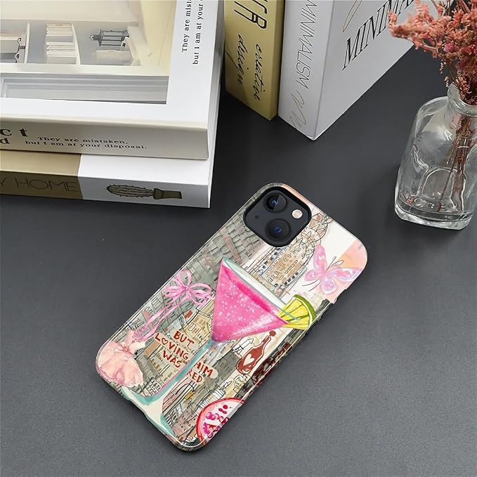 ZHEGAILIAN Case for iPhone 13 14 - Image 4