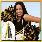 Nosiny Cheer Keychains Cheerleader Gifts - Image 5