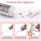cridoz B7000 Jewelry Glue for Rhinestones - Image 5
