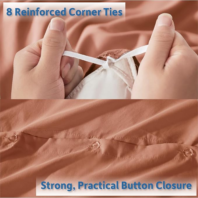 Nestl Full Duvet Cover Set - Image 4