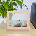 Coitak Moving Sand Art Picture, Dynamic Sand Picture, Desktop Moving Sand Art - Image 5