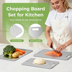 Titanium Cutting Board, 100% Pure Titanium Cutting Boards - Image 4