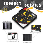 Trading Card Binder 9 Pocket, Card Binder 900 Pockets, Card Book Holder Cards - Image 3