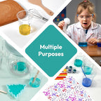 Epoxy Measuring Cups, Resiners 50pcs Resin Mixing Cups - Image 7
