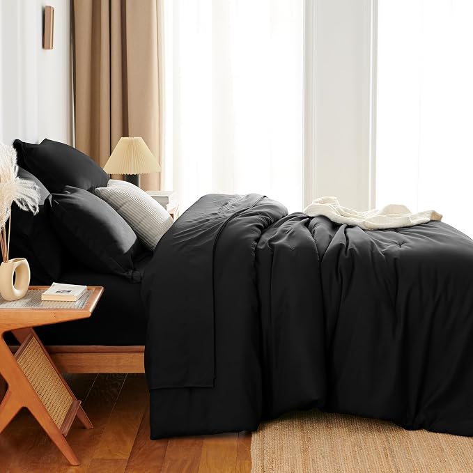HIMEET Queen Comforter Set - Image 8