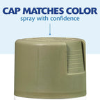 Rust-Oleum 249069 Painter's Touch 2X Ultra Cover Spray Paint, 12 oz, Satin - Image 7
