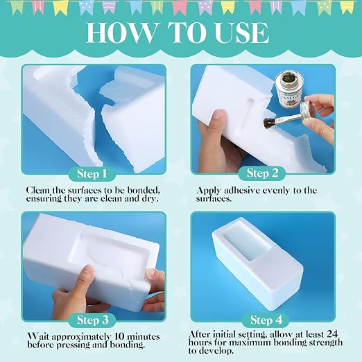 Foam Glue, Designed Specifically - Image 6