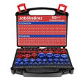 Thread Checker, 30 Inch & 30 Metric Box Set Thread Gauge, Thread Checker by JoblikeBrez