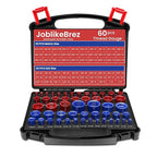Thread Checker, 30 Inch & 30 Metric Box Set Thread Gauge, Thread Checker by JoblikeBrez