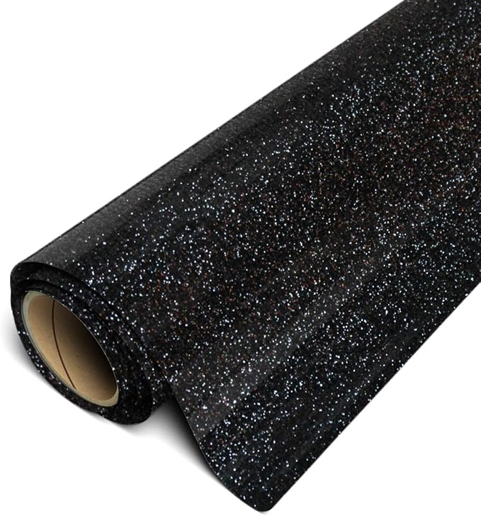 Siser Glitter HTV 11.8"x5ft Roll by SISER