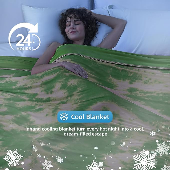 inhand Cooling Blanket Twin XL Size, Cooling Blankets - Image 7