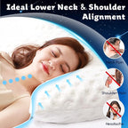 KUCEY Cooling Side Sleeper Pillow - Image 7