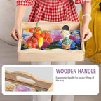 EWJRNSF 5D Diamond Painting Flowers Diamond Art Kits - Image 6