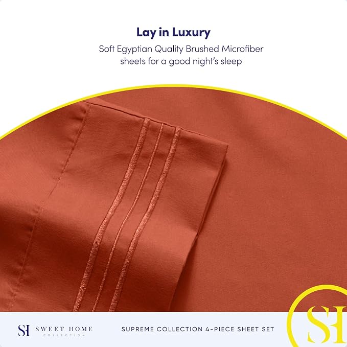 King Size Sheets - Image 6