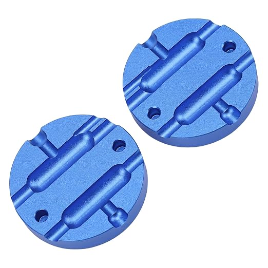 Garosa Dual Cavity Butt Connector Mold 16-14 AWG Aluminum Alloy - Image 2