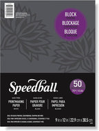 Speedball Printmaster Paper, 104gsm by SpeedballArt