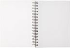 Canson Artist Series Mixed Media Paper, Wirebound Pad, 5.5x8.5 inches, 30 Sheets - Image 2