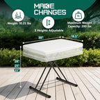 Folding Table 30 Inch - Image 5