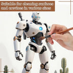 Singhoow 14 Pcs Dust Brush Model Cleaning Brushes Kit - Image 4