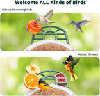 HARYMOR Smart Bird Feeder with Camera - Image 4