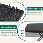 Folding Table 30 Inch - Image 7