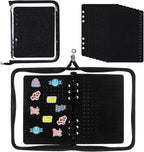 Pin Display Bag Enamel Pin Trading Book Collection Holder, Board by Unknown