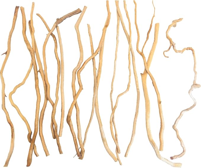 Hamiledyi Natural Driftwood for Aquarium Decor by Hamiledyi